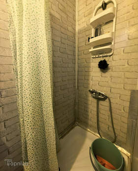 1-к квартира, на длительный срок, 40м2, 2/2 этаж