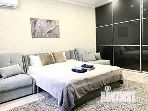 1-к квартира, посуточно, 50м2, 3/20 этаж