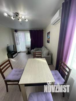 1-к квартира, на длительный срок, 38м2, 3/17 этаж