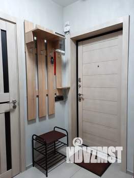 1-к квартира, посуточно, 36м2, 2/10 этаж