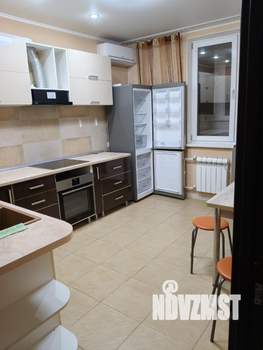 1-к квартира, на длительный срок, 45м2, 15/16 этаж