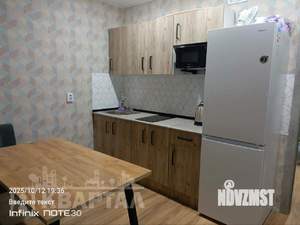 1-к квартира, на длительный срок, 39м2, 11/16 этаж