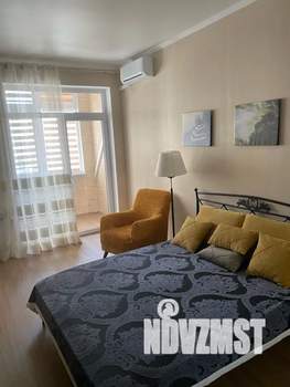 1-к квартира, посуточно, 44м2, 9/12 этаж
