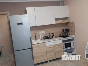 1-к квартира, посуточно, 38м2, 13/16 этаж