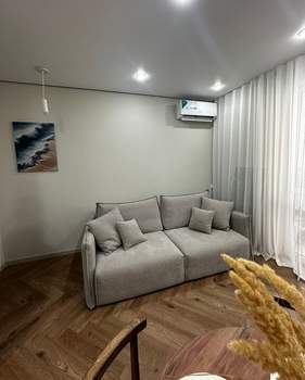 Студия квартира, на длительный срок, 21м2, 1/24 этаж