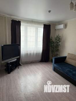 1-к квартира, на длительный срок, 38м2, 8/17 этаж