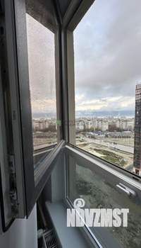 1-к квартира, на длительный срок, 42м2, 8/16 этаж