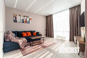 2-к квартира, посуточно, 66м2, 5/17 этаж