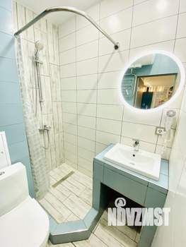 1-к квартира, посуточно, 26м2, 1/1 этаж