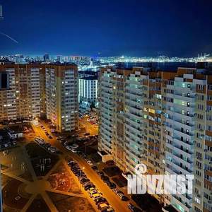 1-к квартира, посуточно, 39м2, 3/16 этаж