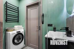 1-к квартира, посуточно, 34м2, 12/20 этаж