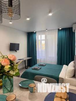 1-к квартира, посуточно, 25м2, 2/18 этаж