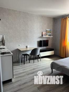 Студия квартира, посуточно, 26м2, 8/20 этаж