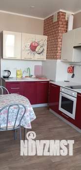 1-к квартира, посуточно, 47м2, 10/16 этаж