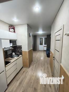 Студия квартира, на длительный срок, 27м2, 8/13 этаж