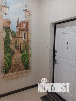 2-к квартира, посуточно, 67м2, 1/4 этаж