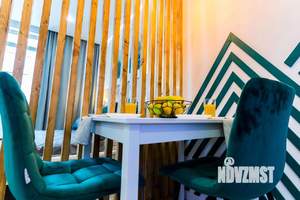 1-к квартира, посуточно, 32м2, 1/1 этаж