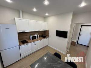 1-к квартира, на длительный срок, 35м2, 10/23 этаж