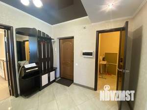 2-к квартира, посуточно, 70м2, 4/19 этаж