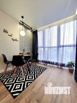 1-к квартира, посуточно, 40м2, 7/20 этаж