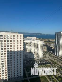 Студия квартира, посуточно, 25м2, 19/20 этаж