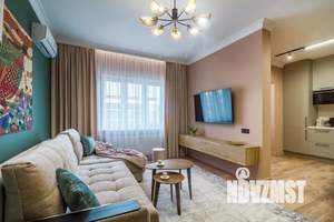 2-к квартира, посуточно, 70м2, 20/21 этаж