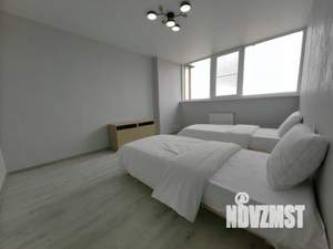 2-к квартира, посуточно, 50м2, 1/1 этаж