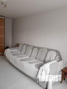 1-к квартира, посуточно, 37м2, 3/16 этаж