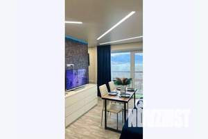 1-к квартира, посуточно, 36м2, 3/5 этаж