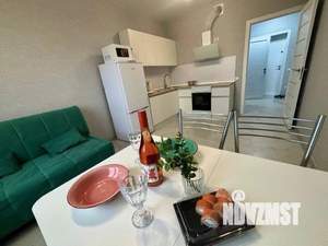 2-к квартира, посуточно, 35м2, 1/1 этаж