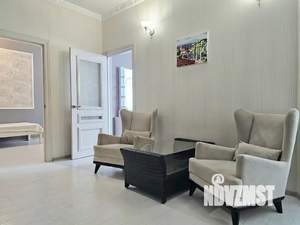 2-к квартира, посуточно, 83м2, 3/3 этаж