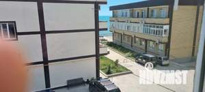 1-к квартира, посуточно, 48м2, 1/1 этаж