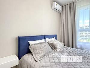 1-к квартира, посуточно, 41м2, 1/1 этаж