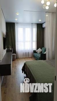 1-к квартира, посуточно, 40м2, 14/20 этаж