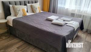 1-к квартира, посуточно, 25м2, 12/18 этаж