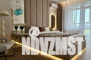 2-к квартира, посуточно, 42м2, 18/24 этаж