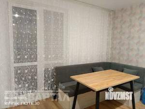 1-к квартира, на длительный срок, 39м2, 11/16 этаж