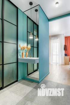 1-к квартира, посуточно, 35м2, 1/1 этаж