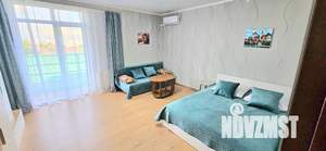 1-к квартира, посуточно, 42м2, 3/3 этаж