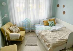 1-к квартира, на длительный срок, 39м2, 9/16 этаж