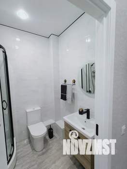 1-к квартира, посуточно, 34м2, 13/20 этаж