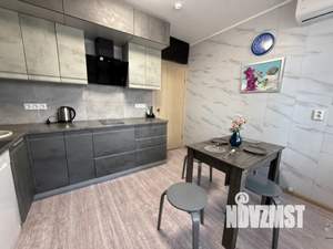 1-к квартира, посуточно, 42м2, 14/16 этаж