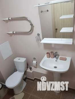 1-к квартира, посуточно, 38м2, 1/16 этаж