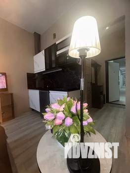 Студия квартира, посуточно, 20м2, 1/7 этаж