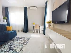 1-к квартира, посуточно, 48м2, 5/9 этаж