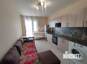 1-к квартира, на длительный срок, 42м2, 18/20 этаж