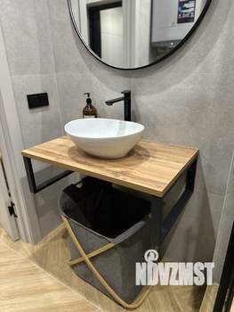 Студия квартира, на длительный срок, 30м2, 6/22 этаж