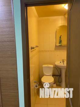 1-к квартира, посуточно, 38м2, 3/5 этаж