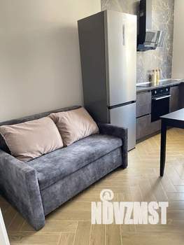 1-к квартира, посуточно, 40м2, 2/5 этаж