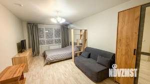 1-к квартира, на длительный срок, 40м2, 8/16 этаж